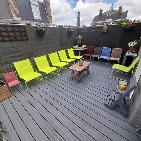 Appartement Tout Confort Kamerrijk Buitenkant foto