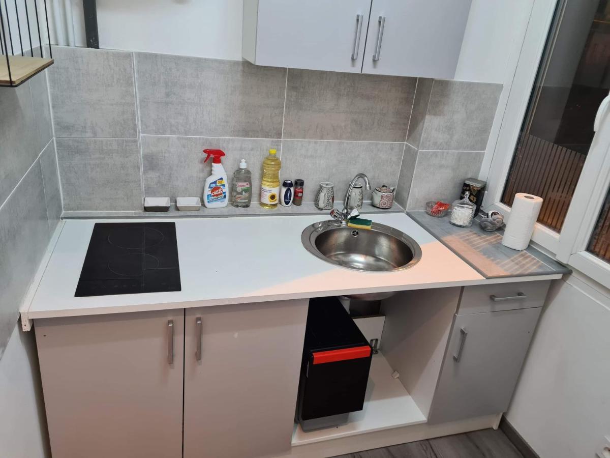 Appartement Tout Confort Kamerrijk Buitenkant foto