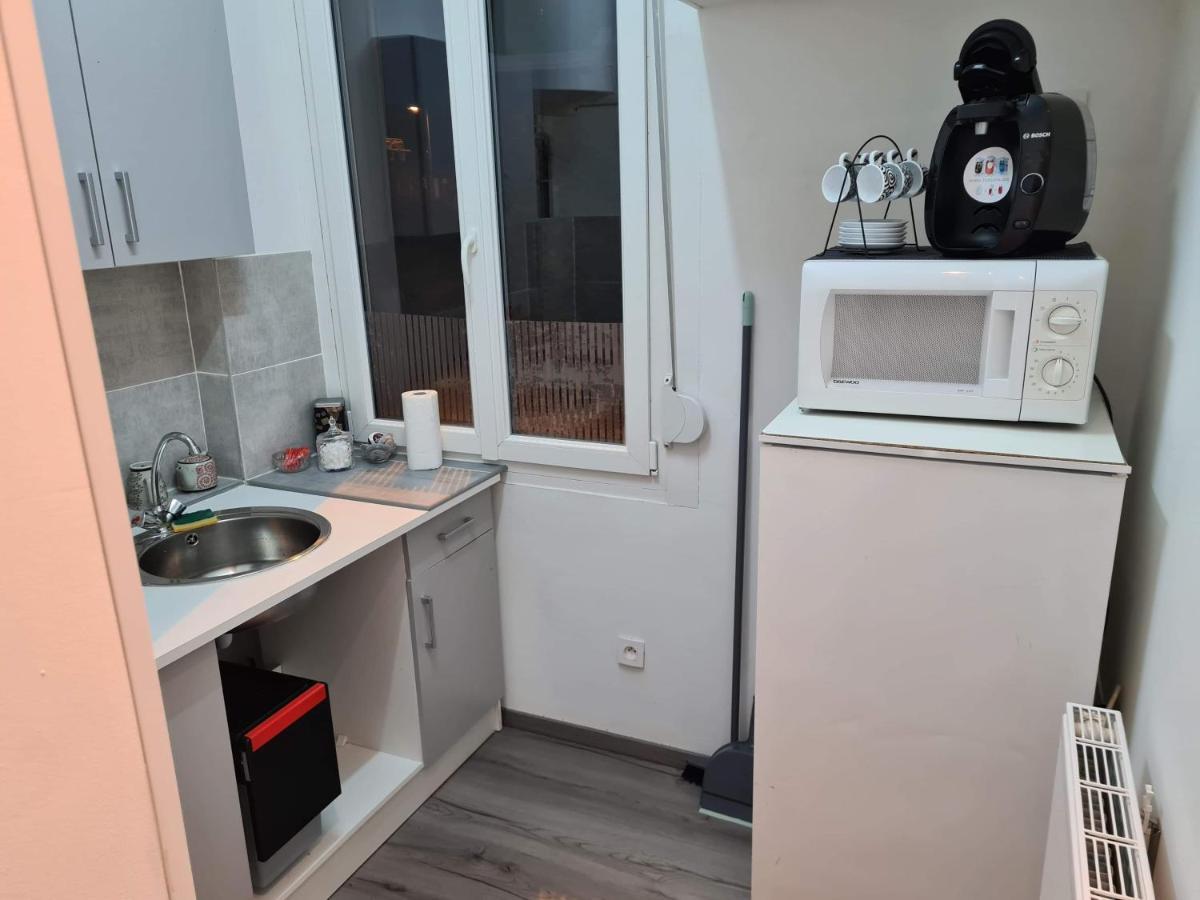 Appartement Tout Confort Kamerrijk Buitenkant foto