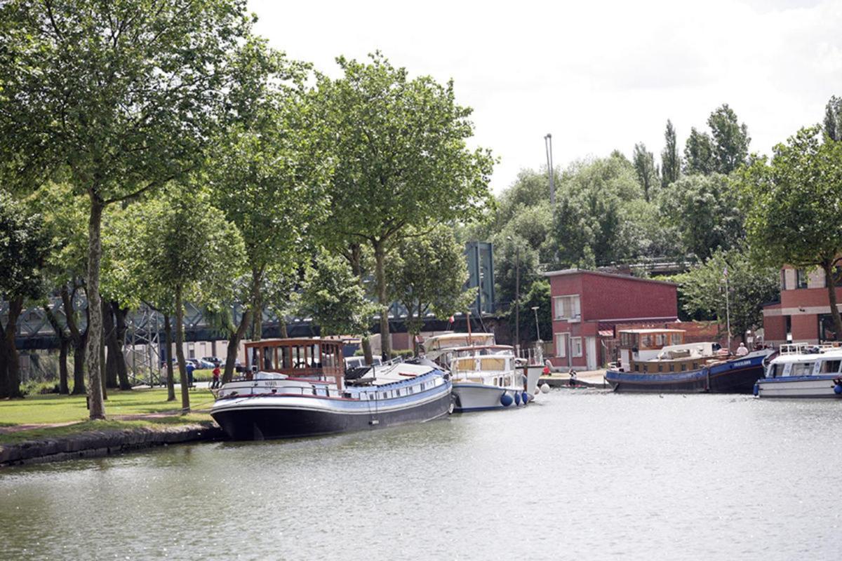 Appartement Tout Confort Kamerrijk Buitenkant foto