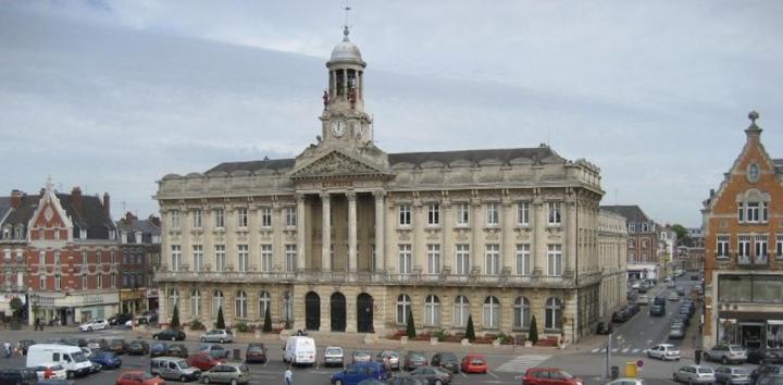 Appartement Tout Confort Kamerrijk Buitenkant foto