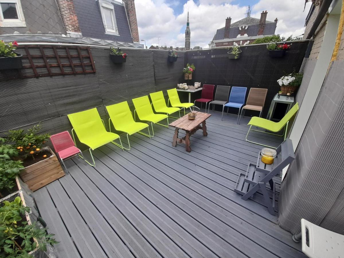 Appartement Tout Confort Kamerrijk Buitenkant foto