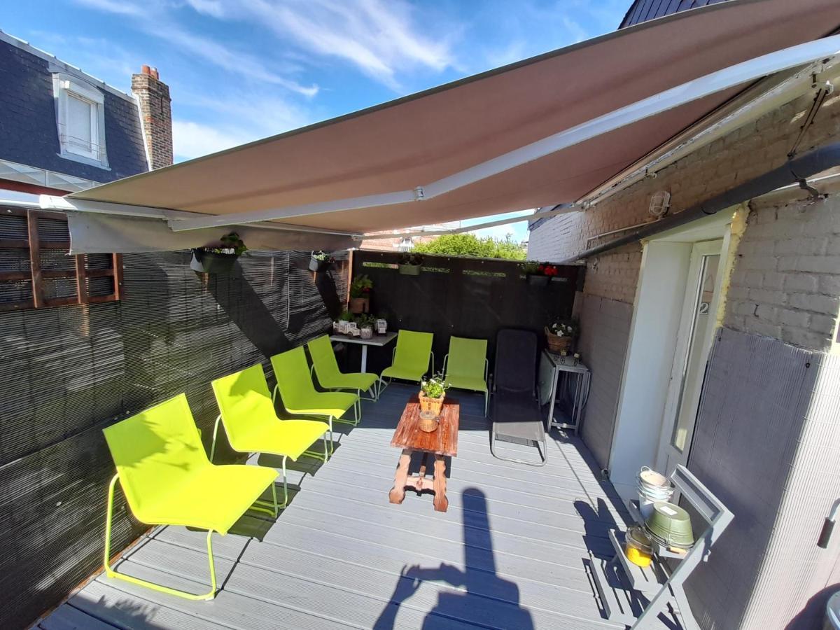 Appartement Tout Confort Kamerrijk Buitenkant foto