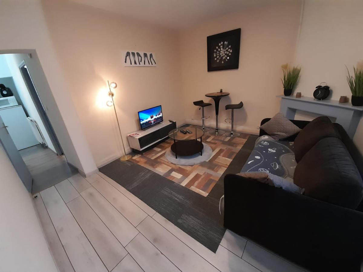 Appartement Tout Confort Kamerrijk Buitenkant foto